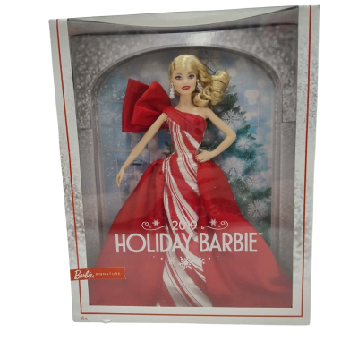 Barbie Signature 2019 Holiday Barbie