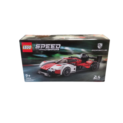 LEGO Speed Champions ‘Porsche 963’ [76916] NEW