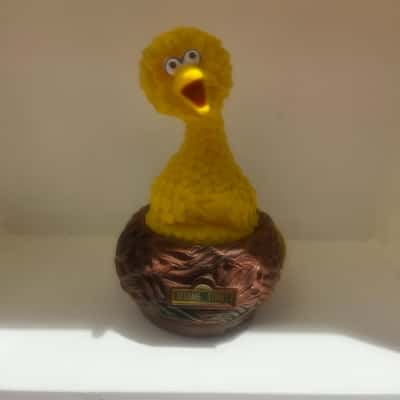 Sesame Street's Big Bird AM Radio