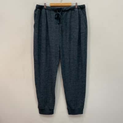 Peter Alexander Mens  Size XXL Pajama pantsGrey 