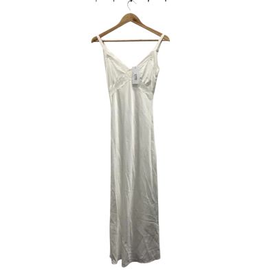 Perfect Stranger Womens  Size 6 Midi Dress White BNWT$100