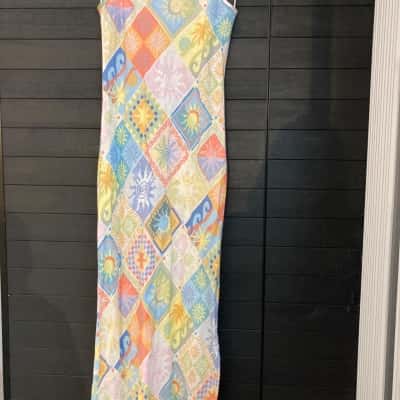 Ghanda (14)   Size M Multicoloured 