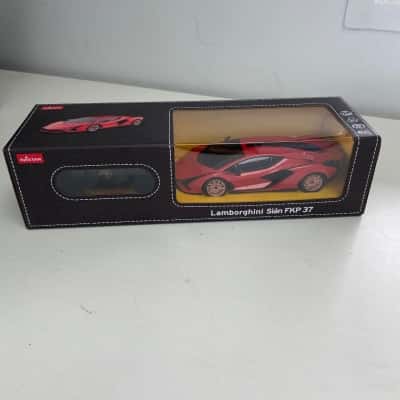RASTAR Lamborghini Sian FKP 37 Remote Control Car