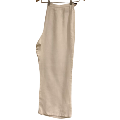 Windsmoor.  Wide Leg Linen Pants.   Size UK 18 