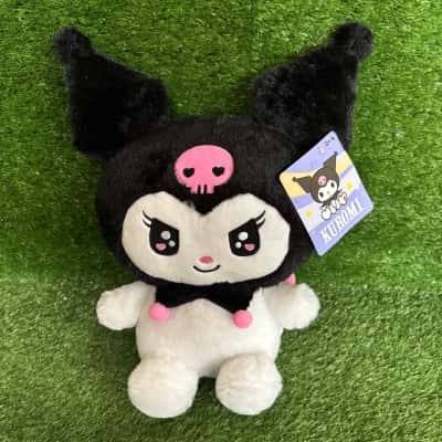 Kuromi Plush Toy (New)