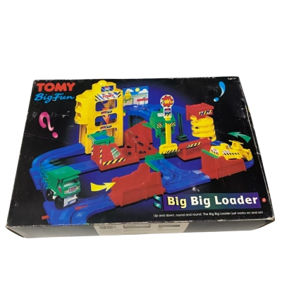 Tomy Big Big Loader