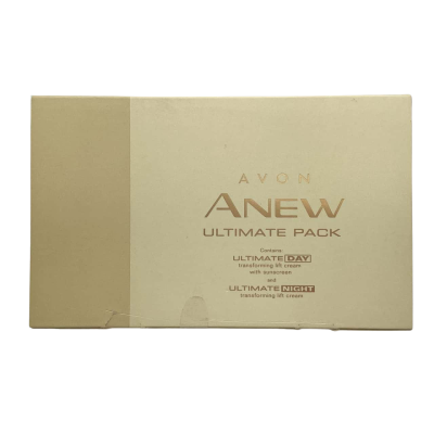 Avon Anew Ultimate Pack Ultimate Day and Ultimate Night