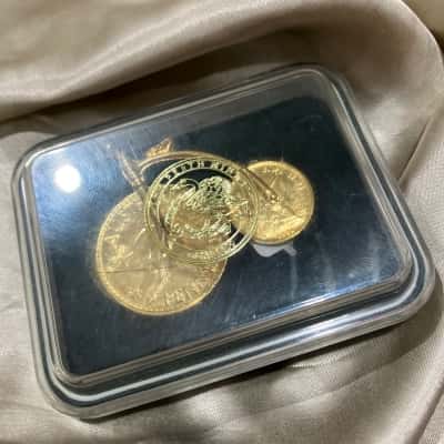 The Perth Mint Bicycle 1943 Australian Penny Farthing