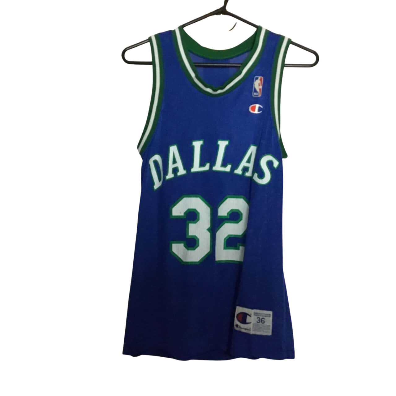 NBA Dallas Sports Basketball Jersey Size 10?(s)