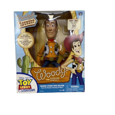 Woody’s Roundup Toy Story