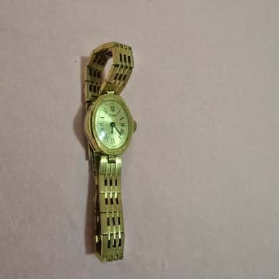  Womens Vintage Watch Timor