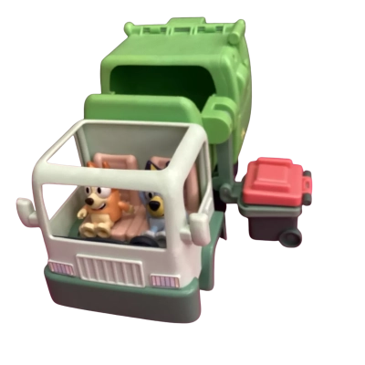 Blueys Garbage Truck