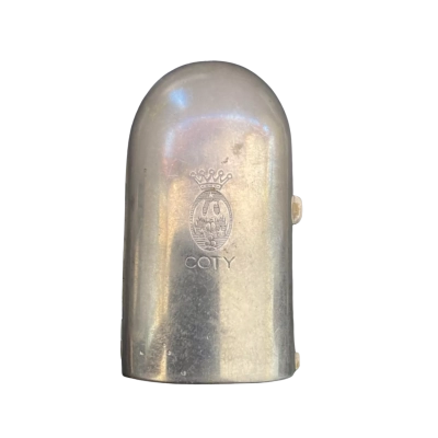 Vintage 1930”s COTY Perfume Original Metal Case