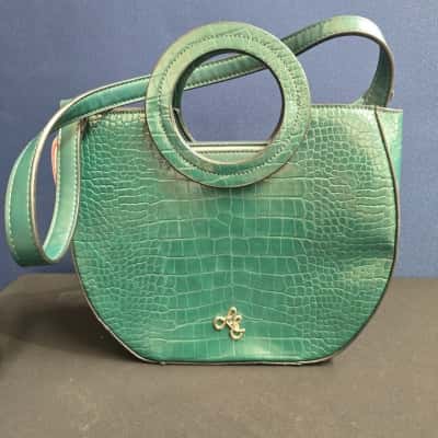 Leona Edmiston Green Bag Womens 