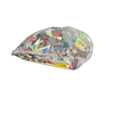 LEGO - Assorted - 1.5 Kg Bag