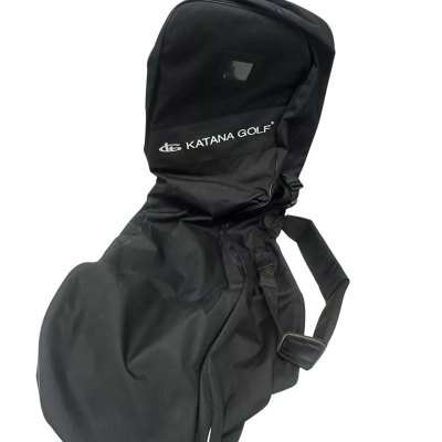 Katana Golf Soft Golf Club Bag with Shoulder Strap