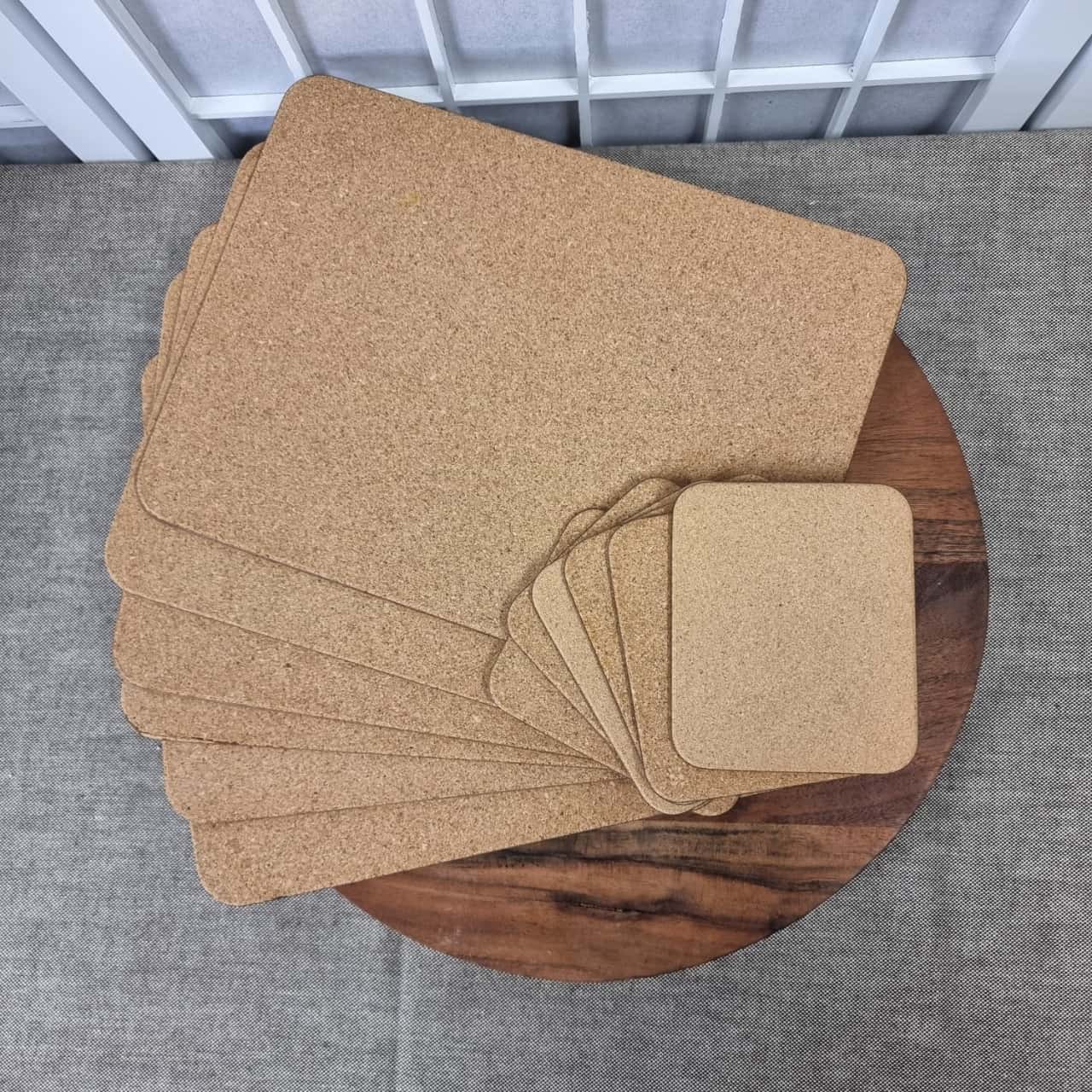 Jason Historic Tasmania Vintage set of 6 Placemats and Coasters