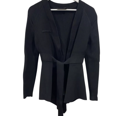 Ginger and Smart  Womens  Size S Cardigan Black  