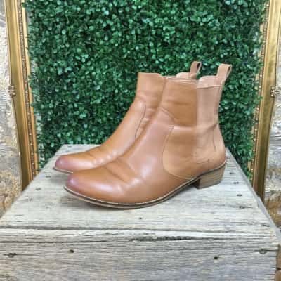 Florsheim Mens Brown Boots