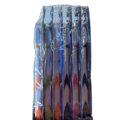Pro dentalb pack of tooth brush (12 pieces)