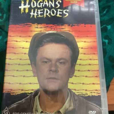 Hogan’s Heroes - 60 Episodes.
