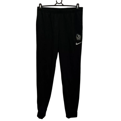 Nike x Collingwood Womens  Size L Track Pants Black  