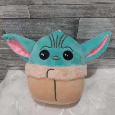 Star Wars Grogu Plush 