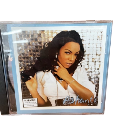 Ashanti -CD