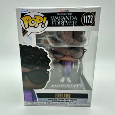 Funko Pop Black Panther Wakanda Forever Shuri 1173