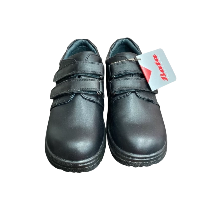 Bata School Shoes Size 4 - BLACK