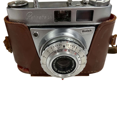 Vintage Kodak Retinette 1A