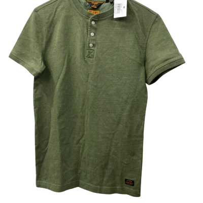 Superdry Mens  Size M Short Sleeve T-shirt Green 