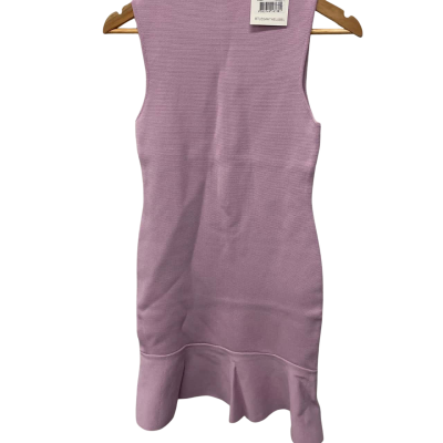 Tussah Womens  Size 10 Mini Dress Purple 