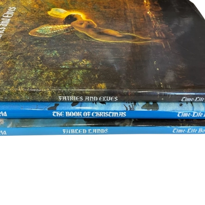The Enchanted World Series: Set of 3 Books by Time Life Publishers