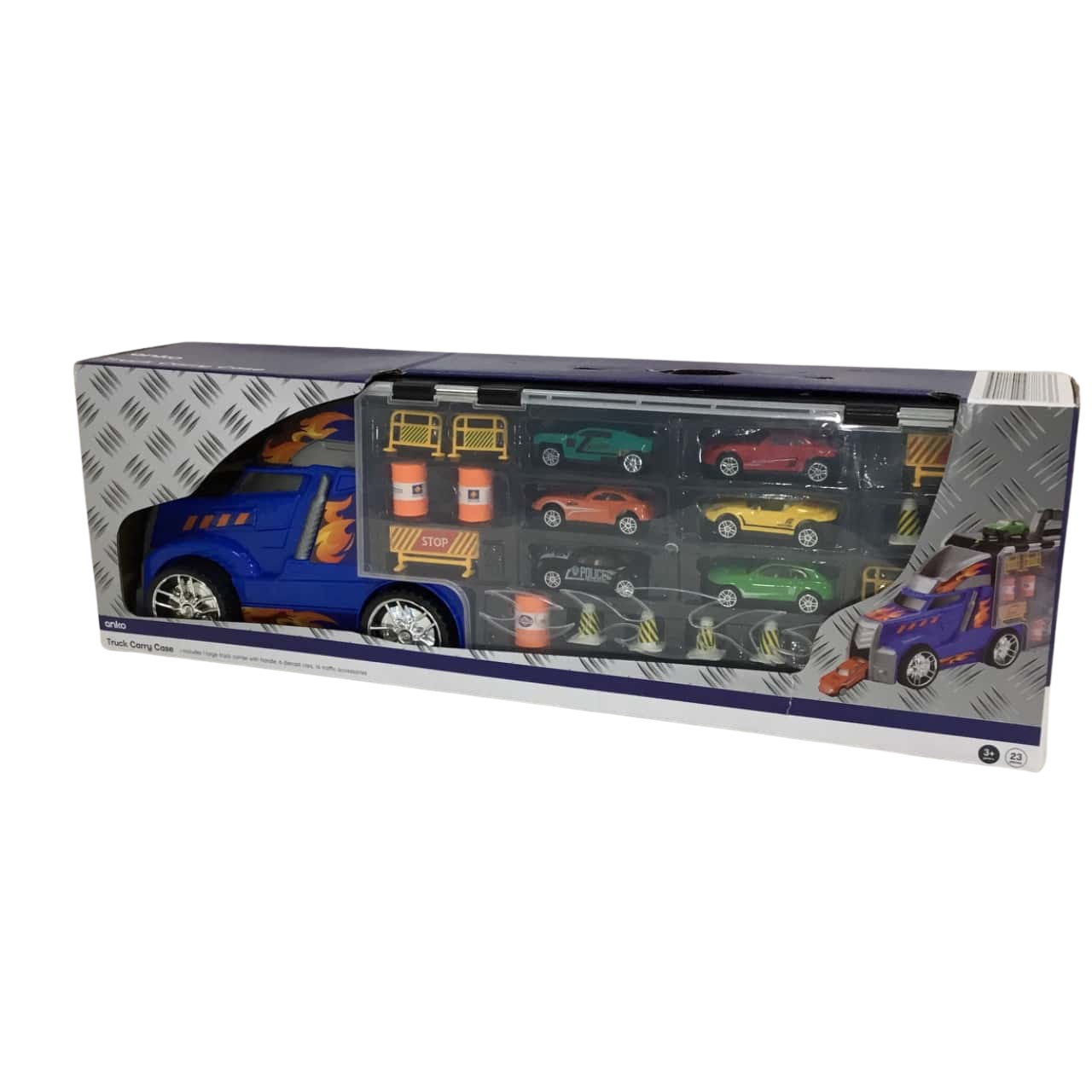 23 Piece Truck Carry Case