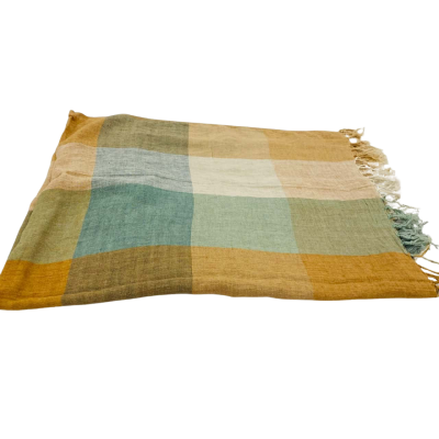 Linen Throw 130x170cm
