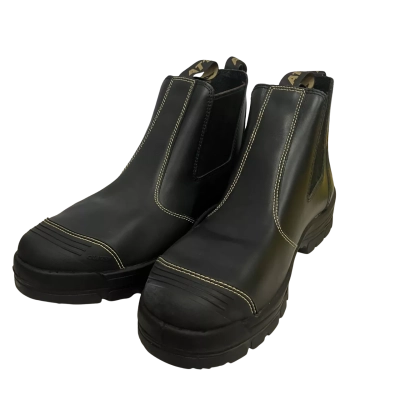 Oliver BootMakers Mens Size 13 Boots Black  