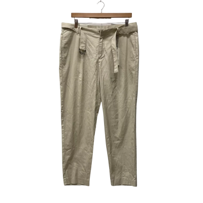 Unison  Womens  Size 34 Straight Leg Pants Nude 