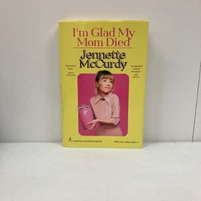 Jennette McCurdy ‘I’m Glad My Mom Died’ Memior