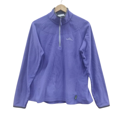 Kathmandu Womens Size 16 Jumper Purple (12)