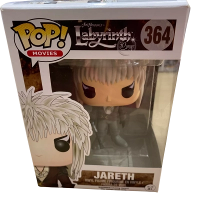 Labyrinth Jareth # 364 Funko Pop