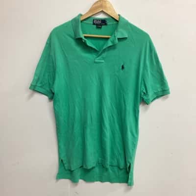 Polo Ralph Lauren Mens  Size M Short Sleeve T-shirt (k)