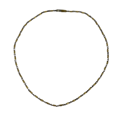 Unbranded Unisex Beaded Short Necklace 