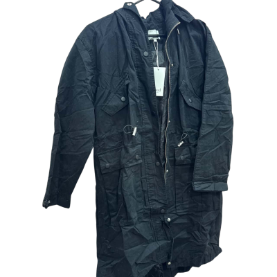 Seed Heritage Womens  Size 8 Black Coat 