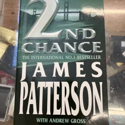 2nd Chance by James Patterson