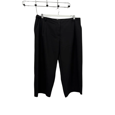 Viktoria & Woods Womens  Size 3 Wide Leg Pants Black  