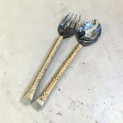 Servers . Stainless steel 