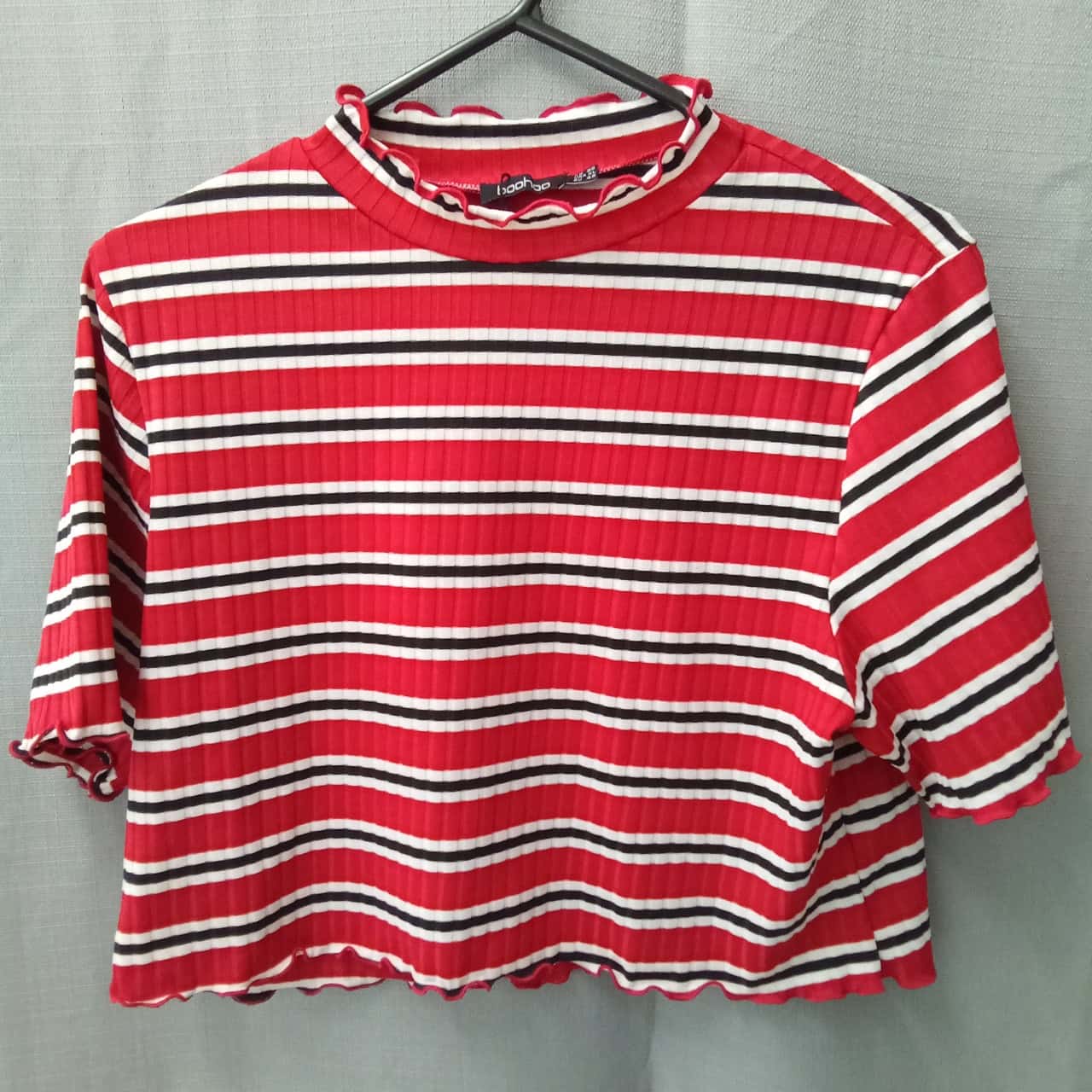 red top size 20