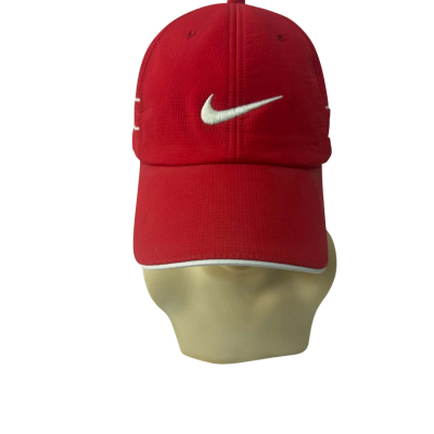 Nike Unisex One Size Red hat
