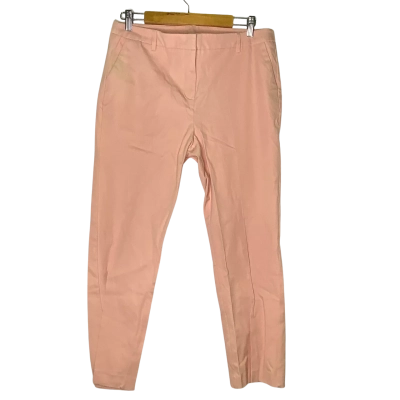 Suzannegrae Womens  Size 12-18m Straight Leg Pants Pink  